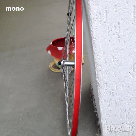 Капли 28" RIGIDA DP-18, снимка 4 - Части за велосипеди - 32477992