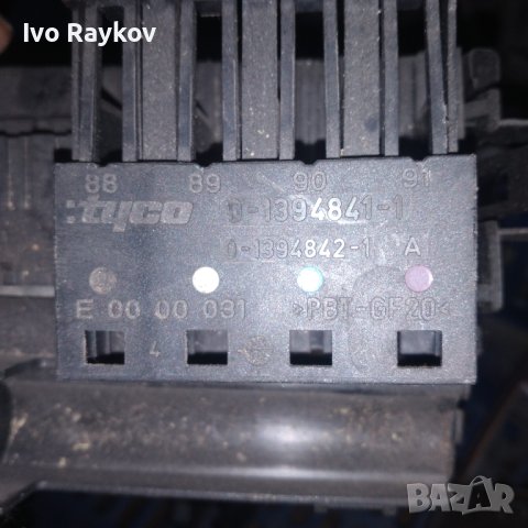 Бушониера за САМ модул, Мерцедес 0-1394841, снимка 2 - Части - 43534100