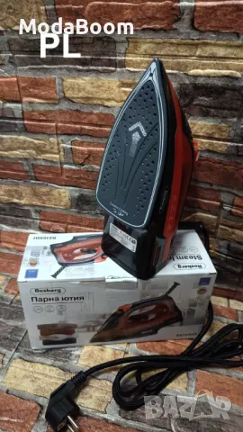 Ютия Rosberg R51050H, 1850-2200W, снимка 2 - Ютии - 48339568