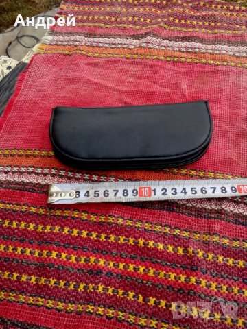 Старо дамско портмоне Чайка, снимка 3 - Антикварни и старинни предмети - 27248900