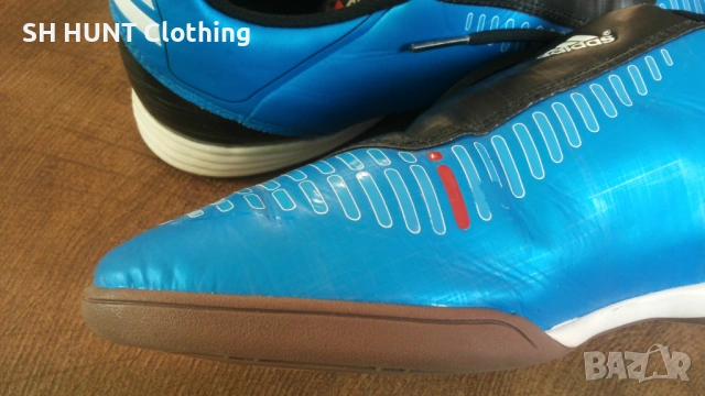 Adidas Football Boots Размер EUR 42/2/3 / UK 8 1/2 за футбол 76-14-S, снимка 8 - Футбол - 53115489