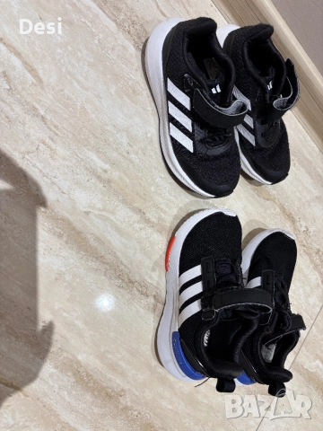 Детски маратонки Адидас, снимка 2 - Детски обувки - 51886935