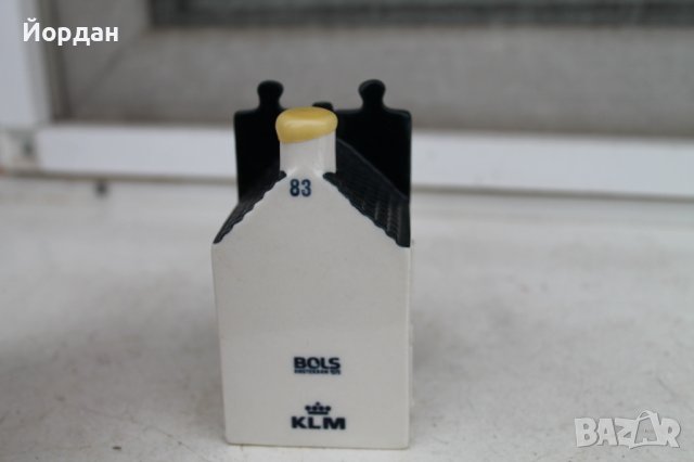 Холандска порцеланова къща , колекционерска на дистилерия  ''Bols'', снимка 3 - Колекции - 39286704