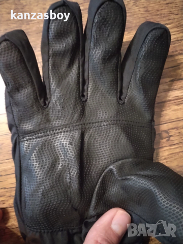 ziener gore tex - страхотни дамски ръкавици размер 7.5, снимка 10 - Чанти - 53485960