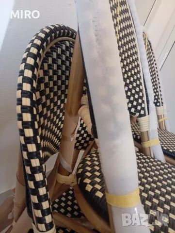 Градински столове, снимка 6 - Градински мебели, декорация  - 47679942