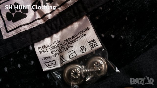 GAUPA OF NORWAY Trouser размер М за лов риболов и туризъм панталон пролет есен - 105, снимка 11 - Екипировка - 38276602