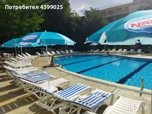 Продажба на шезлонг и шалте