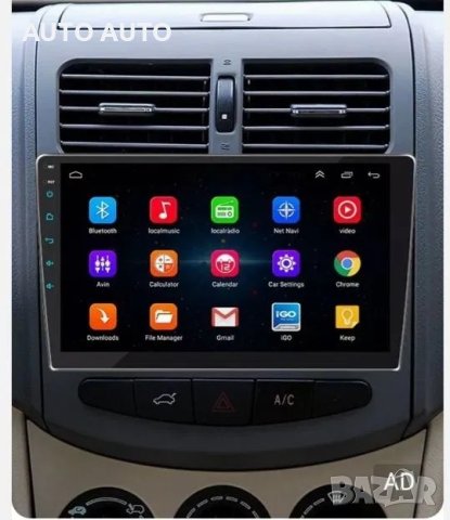 Андроид навигация мултимедия Android VW passat golf SKODA SEAT камера, снимка 7 - Аксесоари и консумативи - 40511582