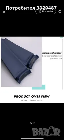 ТОП ЦЕНА Rolex 21 -20 мм тъмно синя каучукова каишка с черна катарама, снимка 3 - Каишки за часовници - 40460412