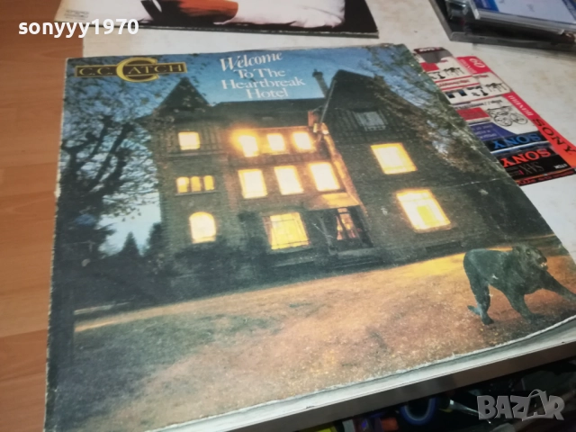 C.C. CATCH-ИДЕАЛНА ПЛОЧА 1510252131, снимка 4 - Грамофонни плочи - 52068231