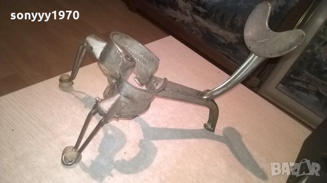 mouli-julienne-made in france-ретро колекция-внос франция, снимка 5 - Колекции - 27199249