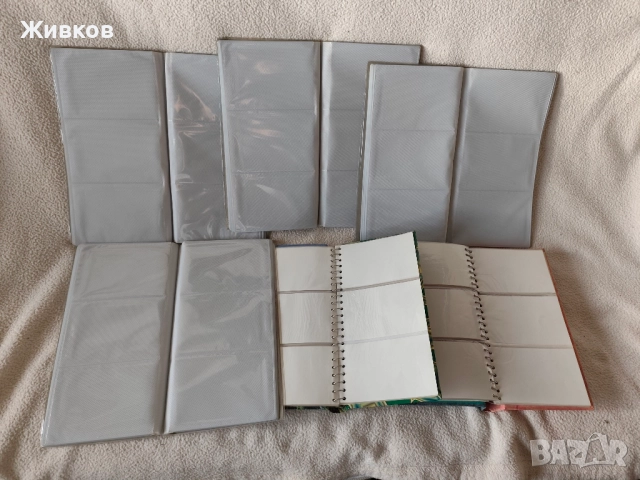Шест фотоалбуми за снимки 9 х13 см., снимка 3 - Други - 52497631