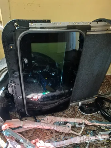 Люк за Mitsubishi Outlander 2 , снимка 2 - Части - 49491397