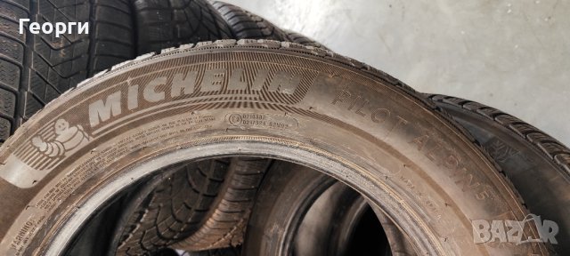 2бр.зимни гуми 235/55/17 Michelin, снимка 3 - Гуми и джанти - 43449829