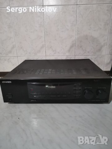Ресийвър kenwood KR-A2080 , снимка 3 - Ресийвъри, усилватели, смесителни пултове - 32364803