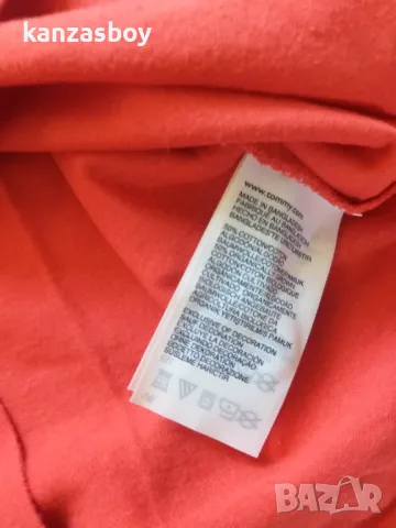 Tommy Hilfiger - страхотна мъжка тениска M, снимка 5 - Тениски - 47694544