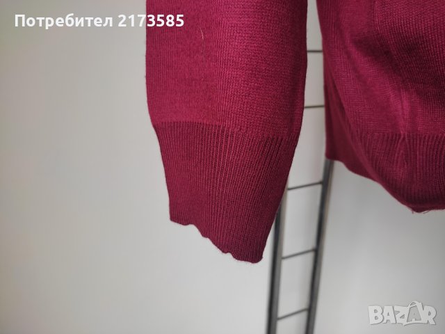 Продавам НОВ мъжки елегантен пуловер, снимка 4 - Пуловери - 43313373