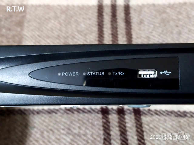 Продавам 4-канален NVR Hikvision с резолюция до 6MP , снимка 3 - Комплекти за видеонаблюдение - 53347882