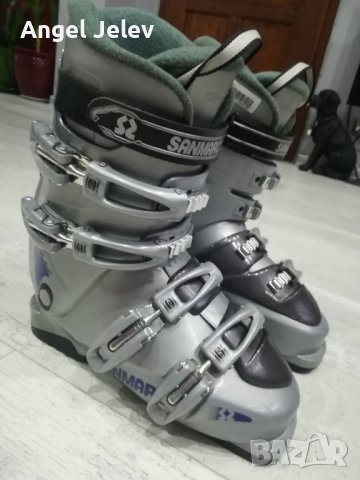 ски обувки, снимка 4 - Зимни спортове - 43799679