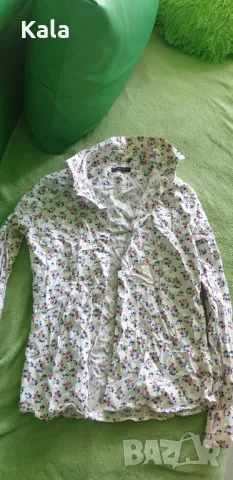 Мъжки ризи и два елека, снимка 13 - Ризи - 50276136