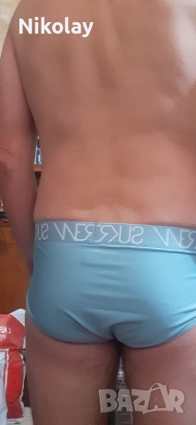 Мъжки слипове Andrew Christian и други известни марки , снимка 16 - Бельо - 52334943