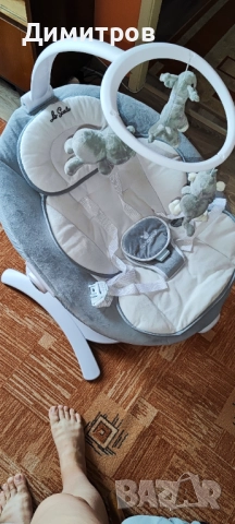 Люлка шезлонг  