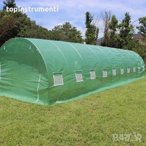 Покривало за оранжерия от 4x2 до 10x3 метра, снимка 5 - Оранжерии - 52330045