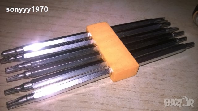 ПРОФИ-отвертка със специфични накраиници, снимка 6 - Отвертки - 27384870