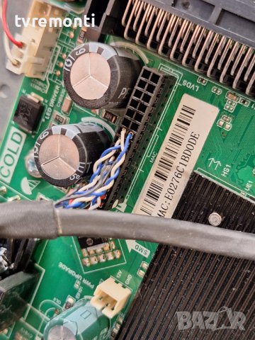 Main Board TP.SK516S.PB818 (T)  for, CROWN 28126  DISPLAY ST3151A07-2, снимка 3 - Части и Платки - 43558733