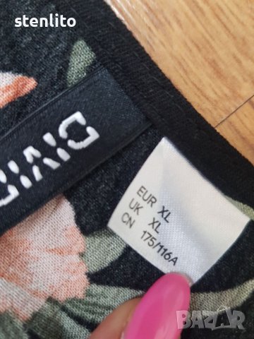 Парео/наметка H&M размер XL , снимка 10 - Туники - 37483268