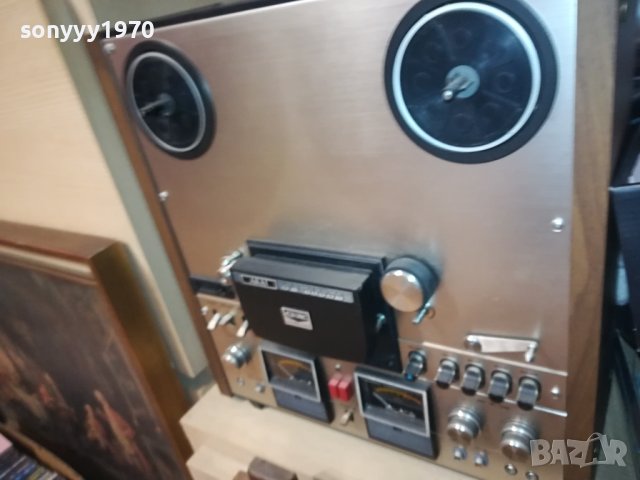 AKAI-РОЛКОВ КАТО НОВ-ВНОС SWISS 1711231033, снимка 10 - Ресийвъри, усилватели, смесителни пултове - 43030459