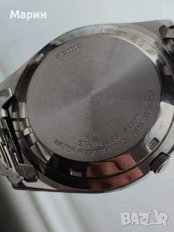 Seiko 5 7S26 автоматичен, снимка 6 - Мъжки - 53316950