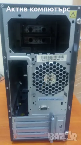 Кутия за компютър Lenovo ThinkCentre A62 MiniTower, снимка 7 - Захранвания и кутии - 49958609