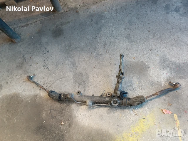 Хидравлична рейка кормилна за Мерцедес Ц класа , снимка 6 - Части - 51329900