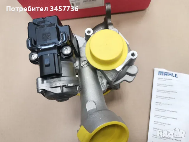 НОВА Турбина Audi A3 VW GOLF JETTA POLO SKODA FABIA OCTAVIA 1.2FSI 1.2TFSI, снимка 2 - Части - 47274679