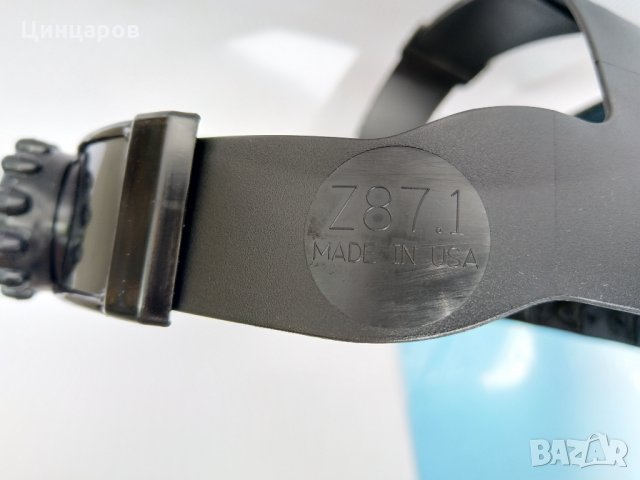 PAULSON щит предпазен прозрачен.Made in USA, снимка 11 - Други машини и части - 29048493