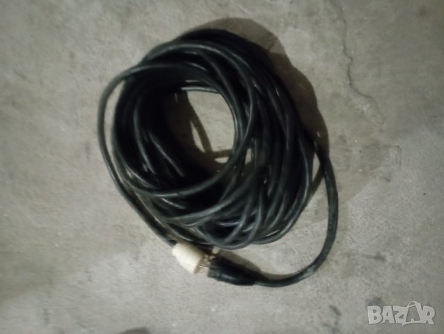 Многожилни трифазни и монофазни кабели, снимка 3 - Други инструменти - 43104501