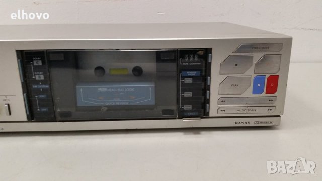 Дек JVC KD-V44, снимка 4 - Декове - 28402806