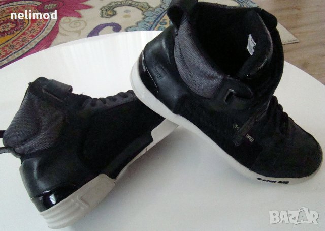 G - STAR RAW 3301 оригинал Разпродажба намалени на 90,00 лв size UK 10 44 номер, снимка 3 - Кецове - 26992367