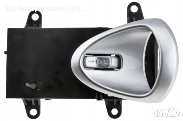 80671-CD000, 80671-CD70A Вътрешна дръжка за предна лява врата на Nissan 350Z, снимка 3 - Части - 50919024