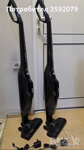 Прахосмукачка Bosch readyy'y series 2 20Vmax, снимка 7 - Прахосмукачки - 43480253