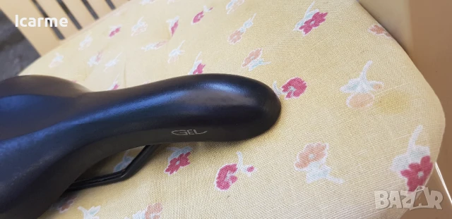 Седалка Selle Royal черна, снимка 3 - Части за велосипеди - 51342754