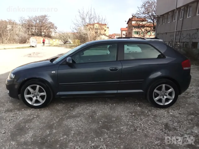 Audi A3 1.6i-102kc., снимка 4 - Автомобили и джипове - 49497278