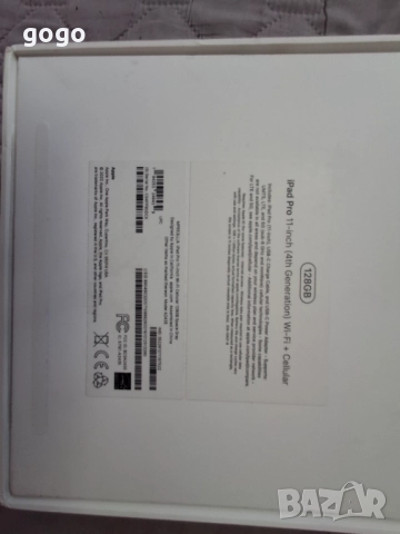 IPAD PRO 11 Wifi-2024г, снимка 8 - Apple iPhone - 51948796