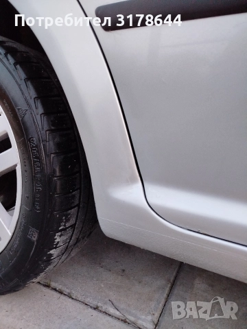 VW GOLF 1.9TDI.90kc., снимка 6 - Автомобили и джипове - 52840665