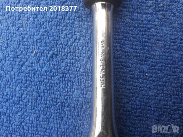 Kokon 3753 j - Japan / тресчотка оригинал, снимка 9 - Ключове - 27777045