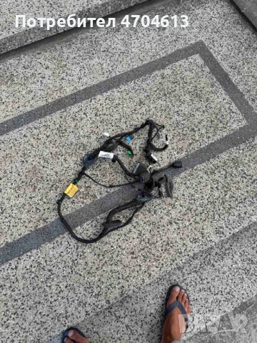 Инсталация на предна лява врата на Range Rover Evoque само за 50Eur. GJ32-14631