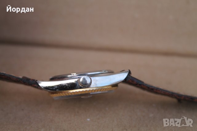 Швейцарски часовник ''Continental'', снимка 11 - Мъжки - 43837213