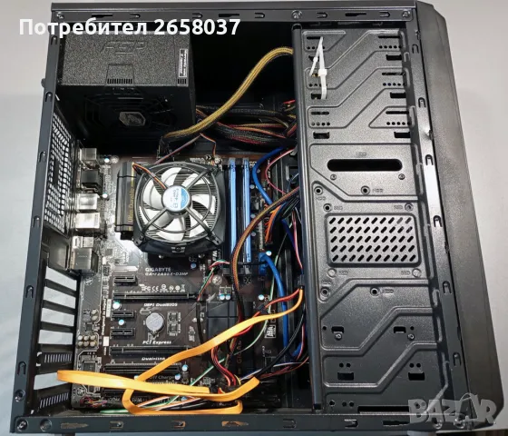 Настолен компютър, снимка 1