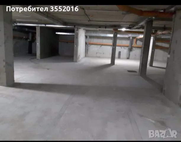 240 лв. Паркомясто под наем, кв. Лозенец, ул. Богатица, София , снимка 2 - Гаражи и паркоместа - 40723663